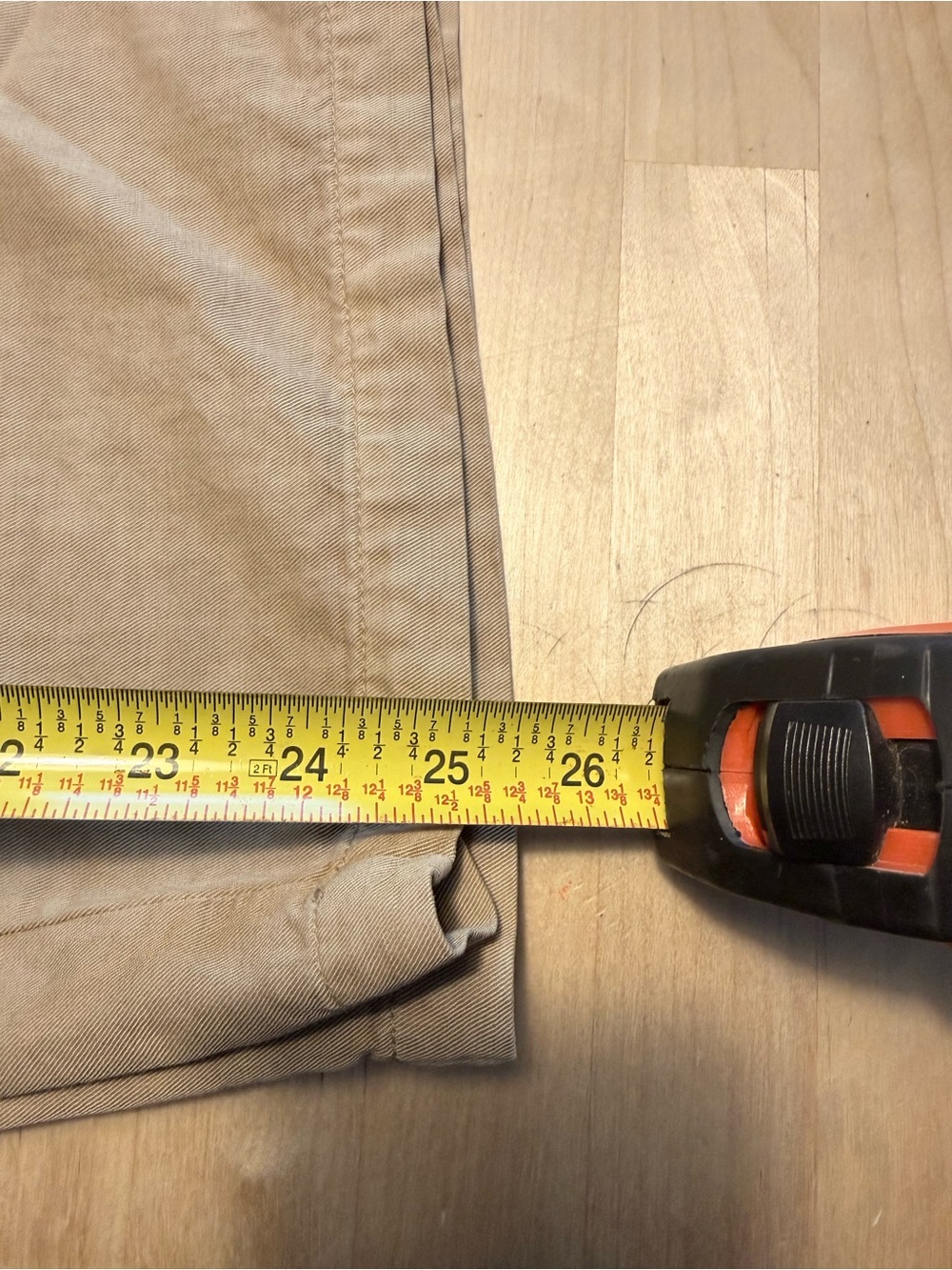 Universal Thread cropped pants - Picture 3 of 3